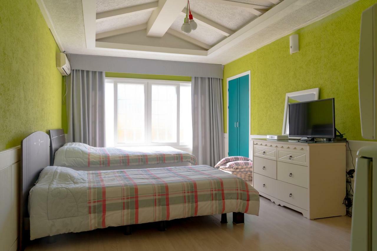 Joyville Resort Τζέτζου Εξωτερικό φωτογραφία