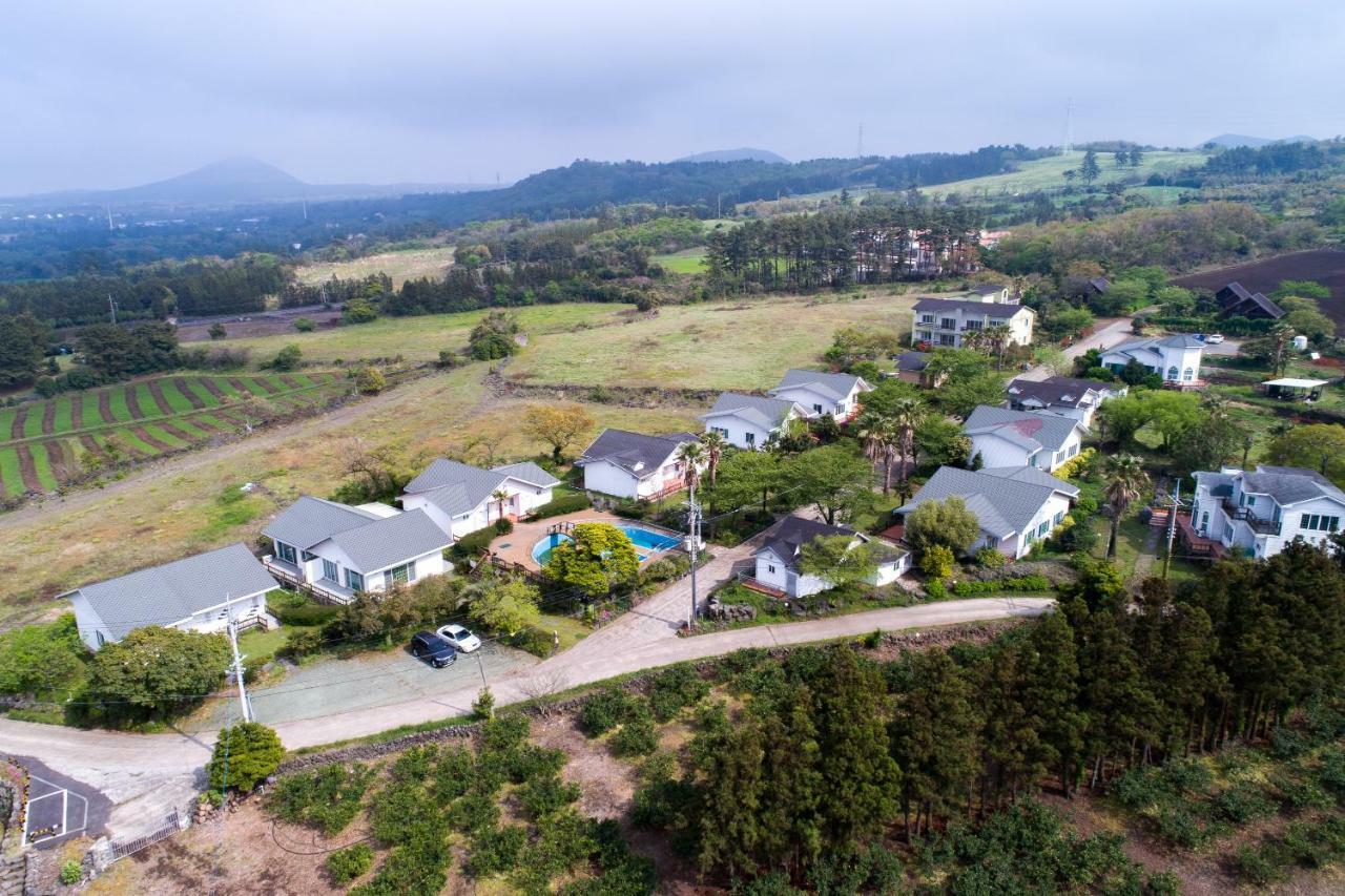 Joyville Resort Τζέτζου Εξωτερικό φωτογραφία