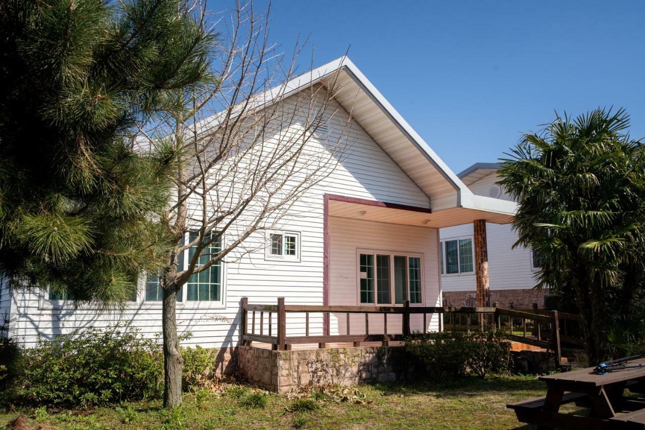 Joyville Resort Τζέτζου Εξωτερικό φωτογραφία